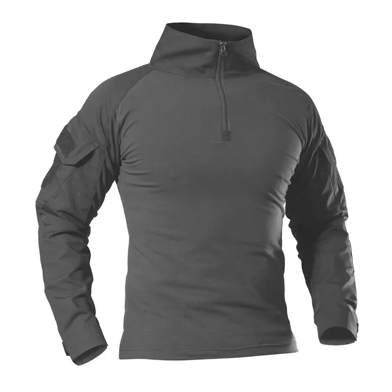 カモフラージュ米軍制服、ミリタリーシャツ、コットン戦術服、c - Tactical Military Shirt Cargo のレビューと価格