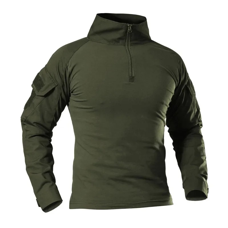 カモフラージュ米軍制服、ミリタリーシャツ、コットン戦術服、c - Tactical Military Shirt Cargo のレビューと価格