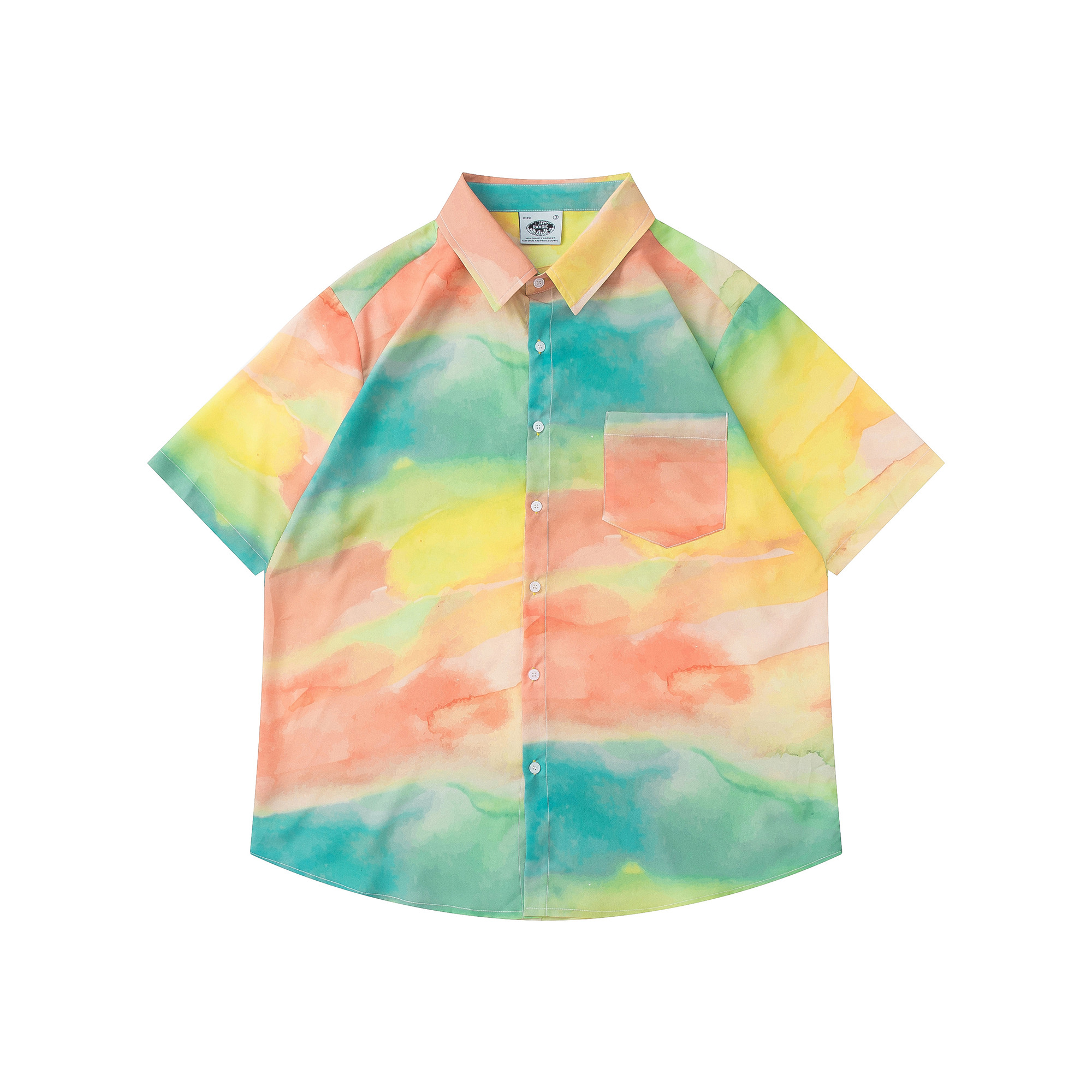 ヴィンテージ花柄ルーズ半袖メンズシャツハワイアンホリデースタ - Vintage Hawaiian Floral Shirt のレビューと価格