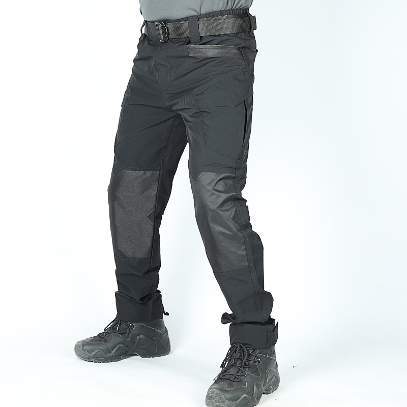 タクティカルパンツ屋外防水耐引裂性摩耗男性戦闘シャツ軍事オー - Tactical Military Shirt Cargo のレビューと価格