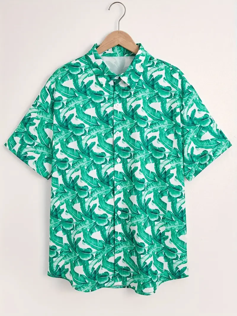メンズクラシックボウリングボール柄ハワイアンシャツ夏ストリー - Short Sleeve Bowling Shirt Retro のレビューと価格