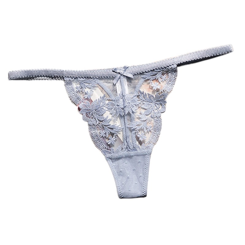 レースパンティーセクシーな Tバック女性下着ブリーフ通気性  - Underwear のレビューと価格