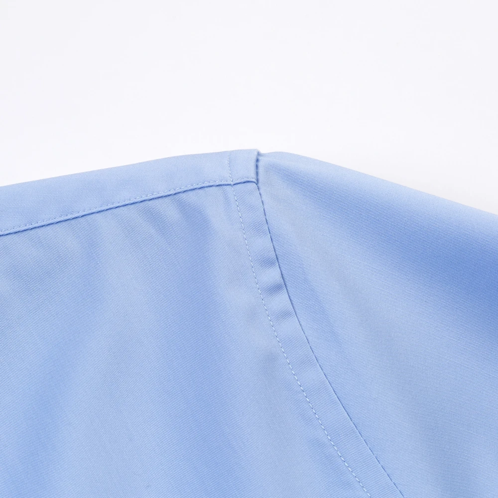 メンズビジネスカジュアルドレスシャツ　しわになりにくい長袖ス - Breathable Bamboo Fiber Shirt Non Iron のレビューと価格