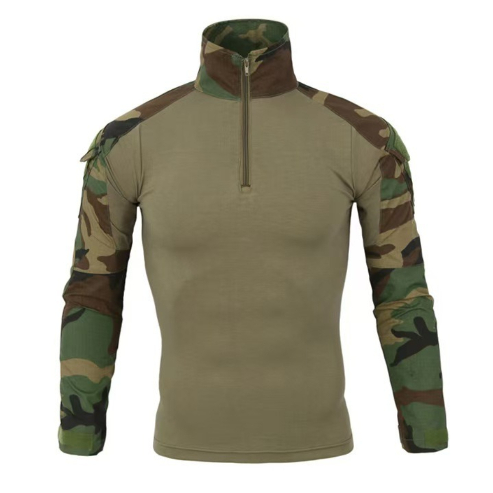 カモフラージュ ソフトエア USアーミー コンバットユニフォ - Tactical Military Shirt Cargo のレビューと価格