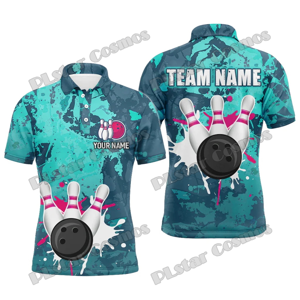 レトロボウリングウォーターミルクマルチカラーオプションカスタ - Short Sleeve Bowling Shirt Retro のレビューと価格
