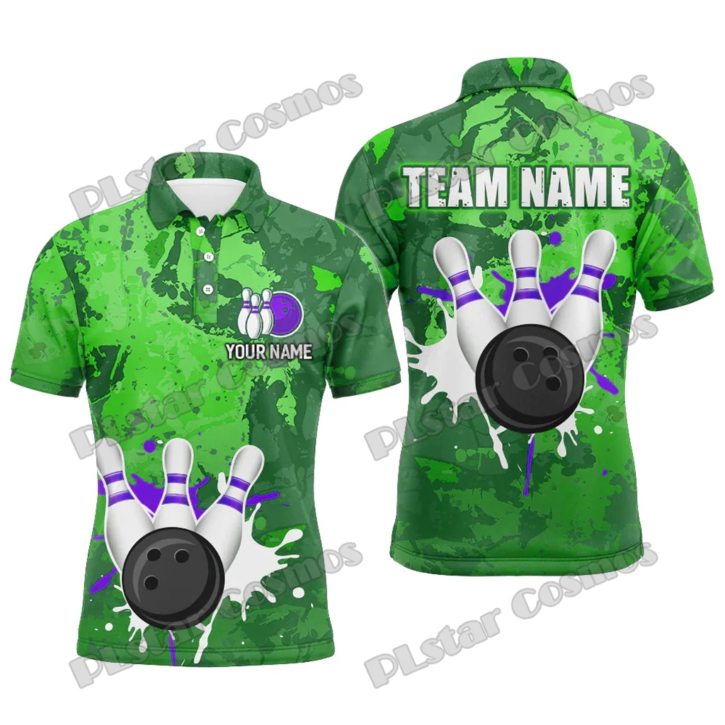 レトロボウリングウォーターミルクマルチカラーオプションカスタ - Short Sleeve Bowling Shirt Retro のレビューと価格